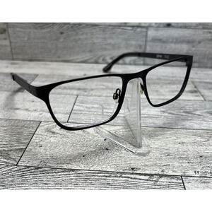 Spy+ Eyeglasses Tad M7E Matte Gunmetal Grey 52-17-145 Metal *For Frames Only*